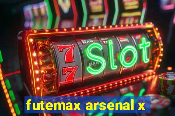 futemax arsenal x